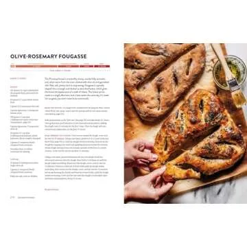 The King Arthur Baking Company Big Book of Bread: 125+ Recipes for Every Baker (A Cookbook)