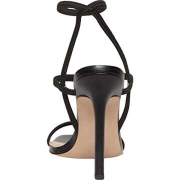 Steve Madden NECTURE Heeled Sandal – Stylish Comfort