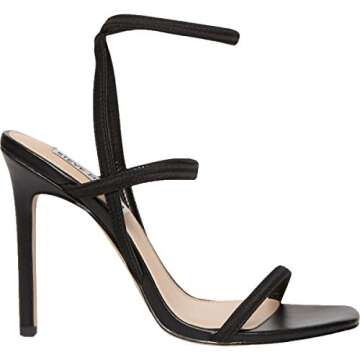 Steve Madden NECTURE Heeled Sandal – Stylish Comfort