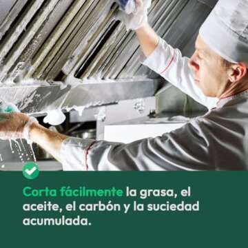 Simple Green 19128 Crystal Industrial Cleaner/Degreaser, 1 Gallon Bottle