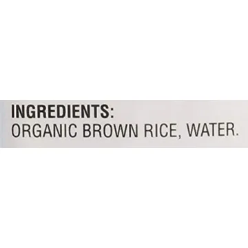 Tinkyada Organic Brown Rice Pasta Spaghetti Style 12 Ounce