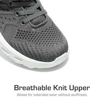 DREAM PAIRS Boys Girls Shoes Kids Tennis EZ-Ons GoGetters Running Athletic School Sneakers for Littl...