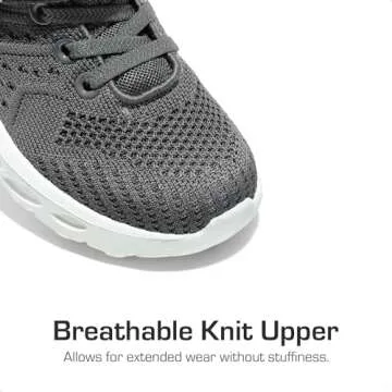 DREAM PAIRS Boys Girls Shoes Kids Tennis EZ-Ons GoGetters Running Athletic School Sneakers for Littl...