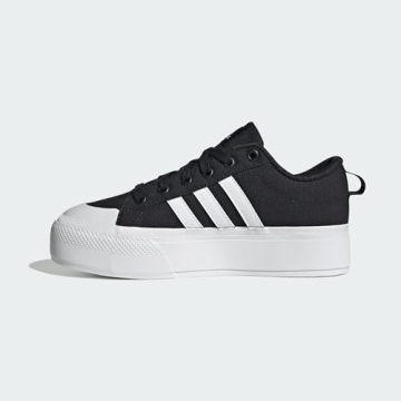 adidas Women's Bravada 2.0 Platform Shoes for Style and Comfort