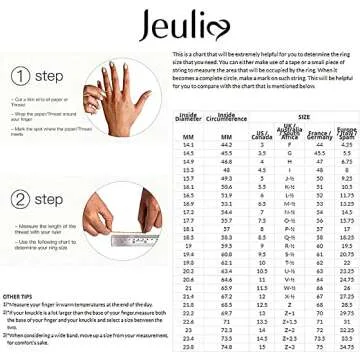 Personalized Sterling Silver Birthstone Ring