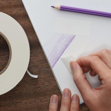 PRO ART Artist Tape - Perfect for Artistic Projects