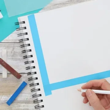 PRO ART Artist Tape - Perfect for Artistic Projects