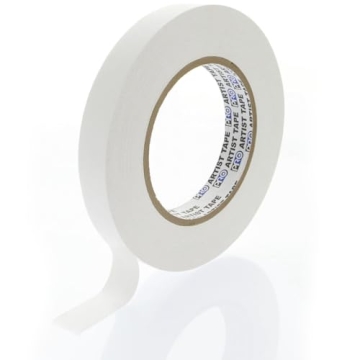 PRO ART Artist Tape - Perfect for Artistic Projects