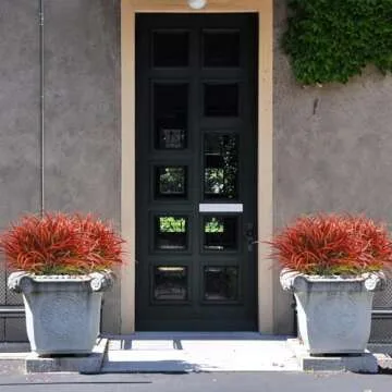 Uieke Artificial Outdoor Plants - Realistic Faux Greenery