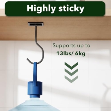 Compact Folding Banana Holder - Adhesive Hook for Easy Storage