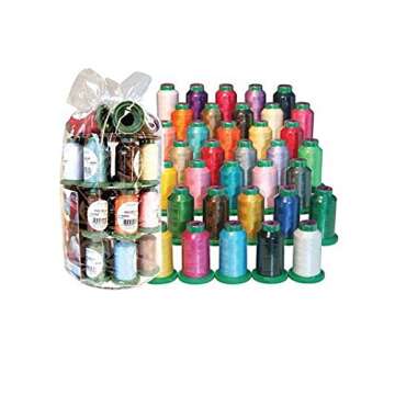 Isacord Quality Embroidery thread set