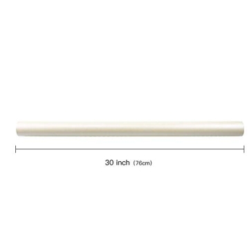 RUSPEPA Off White Matte Wrapping Paper 81.5 Sq Ft Elegant Durable