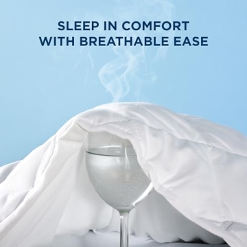 Bedsure Queen Mattress Protector for Comfort and Durability