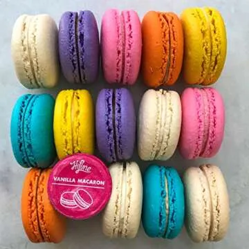 HiLine Espresso Pods Vanilla Macaron Flavor 20 Count