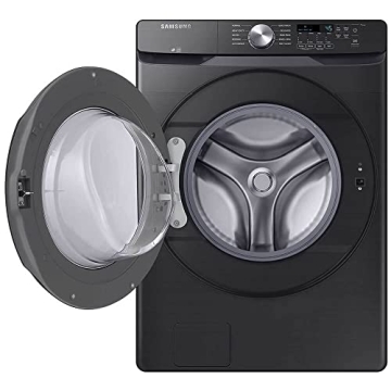 Samsung WF45T6000AV 4.5 Cu. Ft. Washer - Smart Cleaning