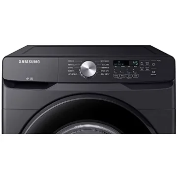 Samsung WF45T6000AV 4.5 Cu. Ft. Washer - Smart Cleaning