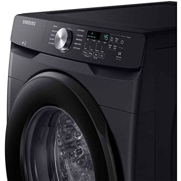 Samsung WF45T6000AV 4.5 Cu. Ft. Washer - Smart Cleaning