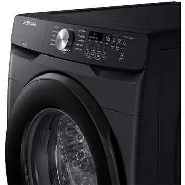 Samsung WF45T6000AV 4.5 Cu. Ft. Washer - Smart Cleaning