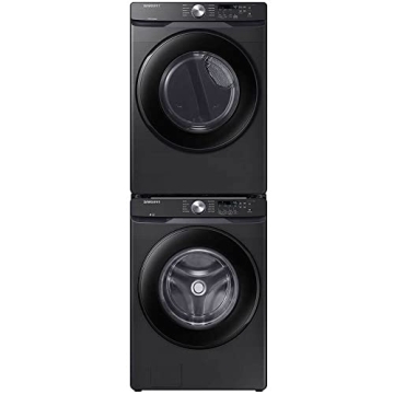 Samsung WF45T6000AV 4.5 Cu. Ft. Washer - Smart Cleaning