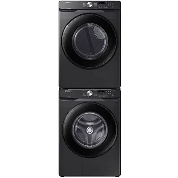 Samsung WF45T6000AV 4.5 Cu. Ft. Washer - Smart Cleaning