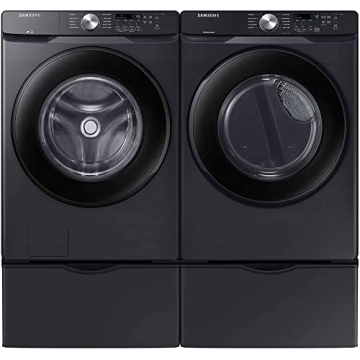 Samsung WF45T6000AV 4.5 Cu. Ft. Washer - Smart Cleaning