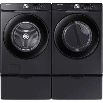 Samsung WF45T6000AV 4.5 Cu. Ft. Washer - Smart Cleaning