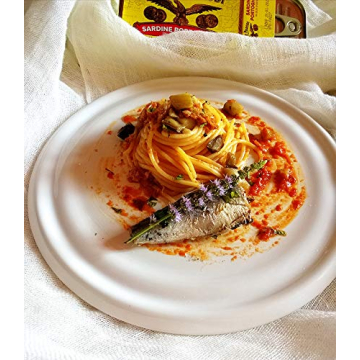 Seafood Aficionado Captain's Choice Gourmet Sardines 10 Pack