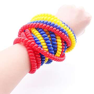 Xtra Tough (XT) Sensory Chew Necklaces for Sensory Kids - Durable Teething Necklace for Kids with Au...