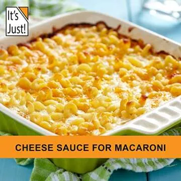 It's Just Cheddar Cheese Powder - Versatile Flavoring