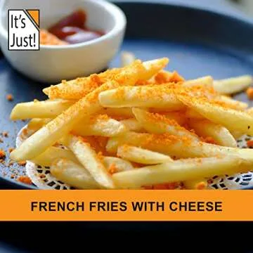 It's Just Cheddar Cheese Powder - Versatile Flavoring