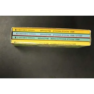 Mrs. Piggle-wiggle 4 Paperback Books - Engage Kids Today!