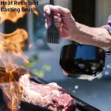 Turkey Injector Syringe - 3 Needles for Perfect Marinades