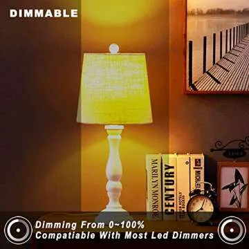 Dimmable G9 LED Bulbs - Energy Efficient Home Lighting