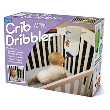 Prank-O Crib Dribbler Gag Gift Empty Box – Hilarious Surprise for Any Occasion!