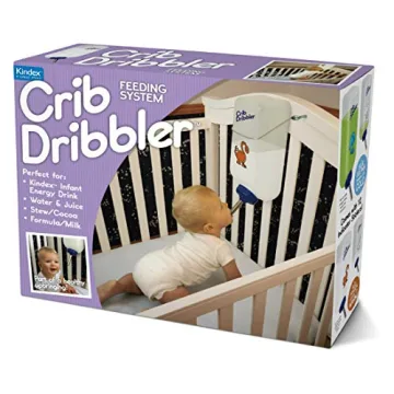 Prank-O Crib Dribbler Gag Gift Empty Box – Hilarious Surprise for Any Occasion!