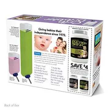 Prank-O Crib Dribbler Gag Gift Box for Laughter and Fun