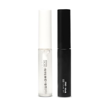 Lilac St - PRO Lash Glue & Lilac Lash Crystal Coat - Long Lasting & Fast Drying Lash Application Glu...