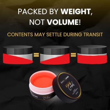 Bask and Lather Strong Hold Edge Control Gel for All Hair Types