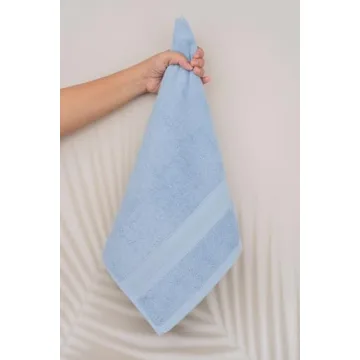 Quick-Dry Turkish Washcloths Set of 4 for Everyday Use