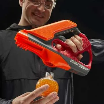Nerf Pro Gelfire Uproar Blaster Full Auto, 150 FPS