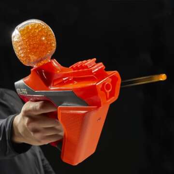 Nerf Pro Gelfire Uproar Blaster Full Auto, 150 FPS