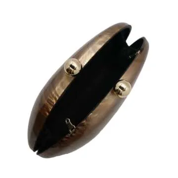 Stylish UMREN Seashell Chain Shoulder Bag for Women