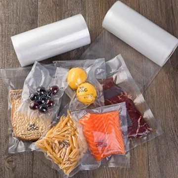 Wevac Vacuum Sealer Bags - Commercial Grade & BPA Free