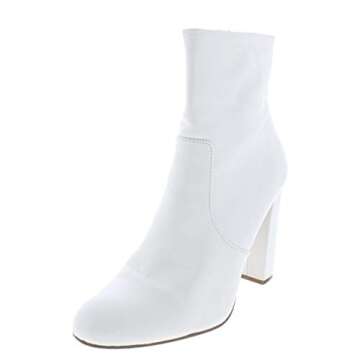 Steve Madden Unisex-Adult Editor Ankle Boot