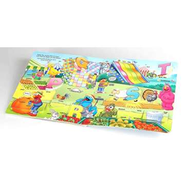 Sesame Street: Elmo's ABC Lift-the-Flap (29)