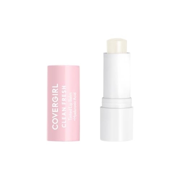 CoverGirl Clean Fresh Tinted Lip Balm - Hydrating & Vegan Formula