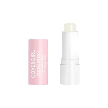 CoverGirl Clean Fresh Tinted Lip Balm - Hydrating & Vegan Formula