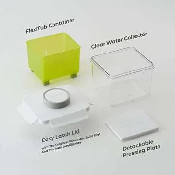 TOFUDEE Tofu Press for Quick, Delicious Vegan Meals