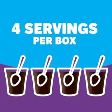 Sugar Free Chocolate Fudge Pudding Mix - Guilt-Free Indulgence