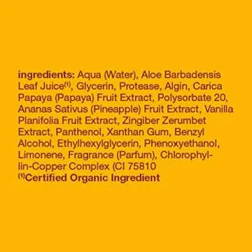 Alba Botanica - 151784 Facial Mask, Papaya Enzyme 3 oz